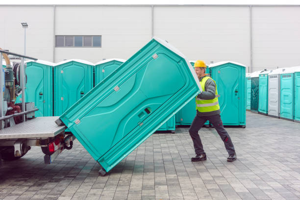 Best Construction site porta potty rental  in Point Of Rocks, MD